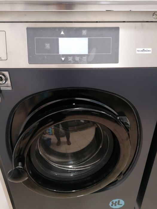 Lavandaria self service seja o próximo empresário de sucesso