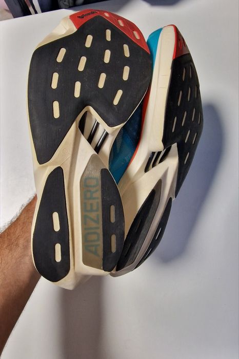 Кросовки для бігу adidas adizero adios 3 pro 46 розмір