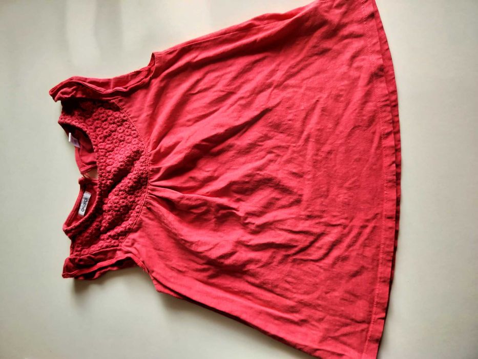 Bluzeczki dziewczęce 140