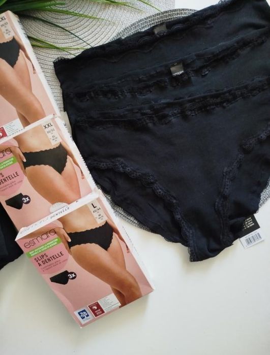 Жіночі трусики труси Esmara