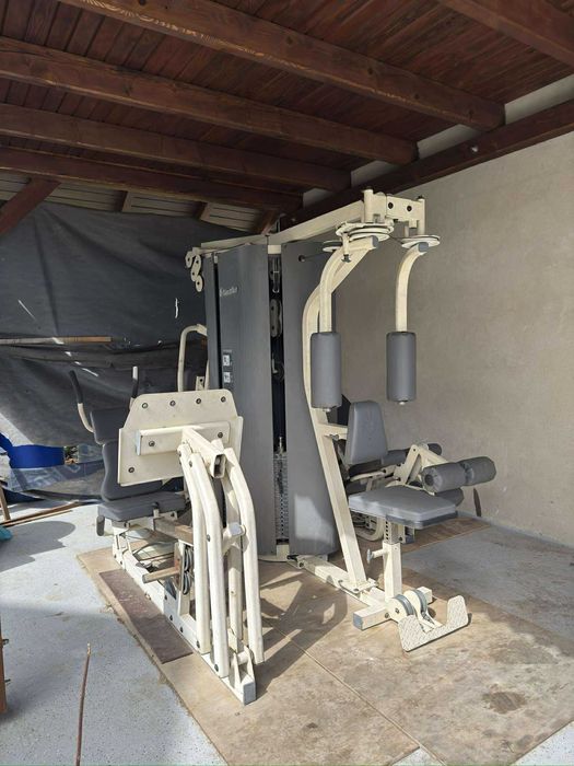 Siłownia wielofunkcyjna Nautilus NS4000