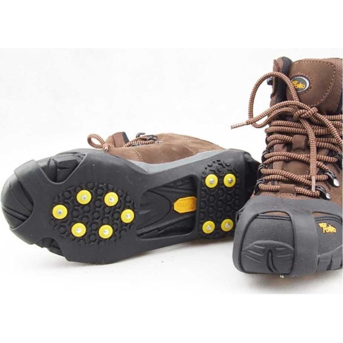 Ледоступы-ледоходы антигололед снегоступы-снегоходы льодоступи 10шипов