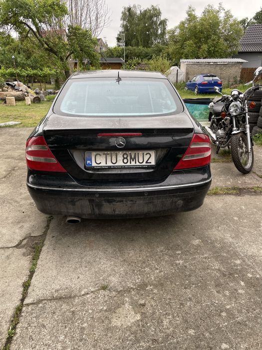 Mercedes CLK 320  2003r