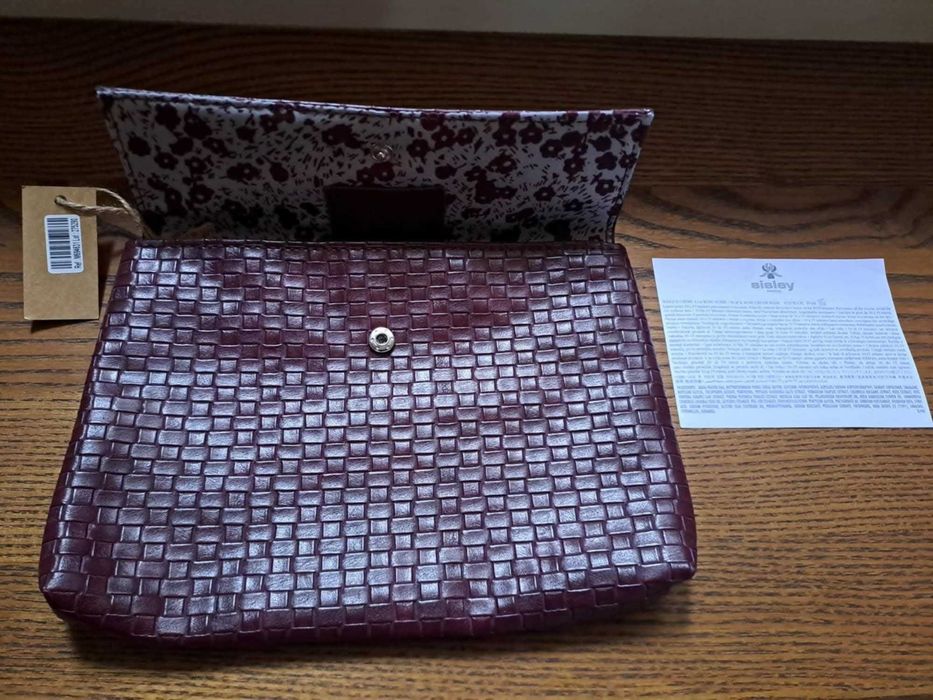 Sisley Black rose kosmetyczka