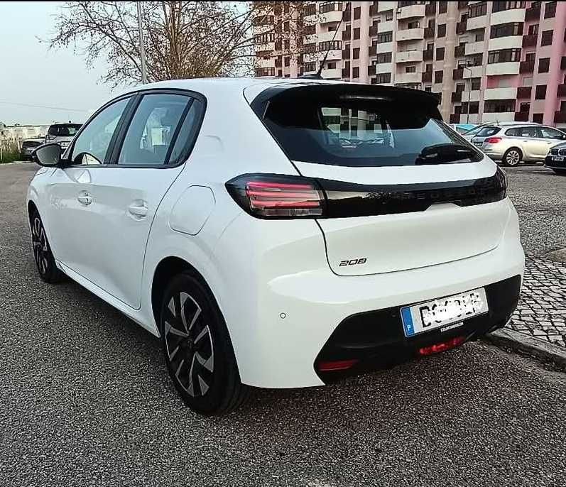Peugeot 208 Manual Gasóleo 2024