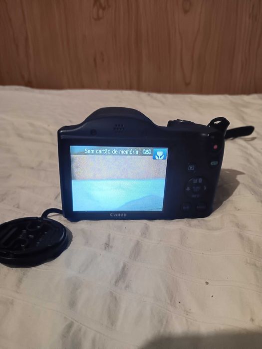 Câmera Canon POWERSHOT SX420IS