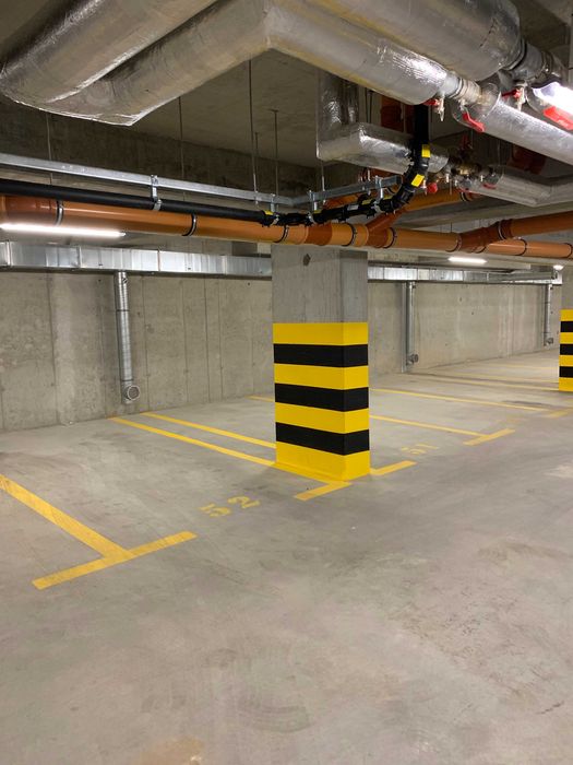 miejsce garażowe wynajem Katowice Nasypowa
