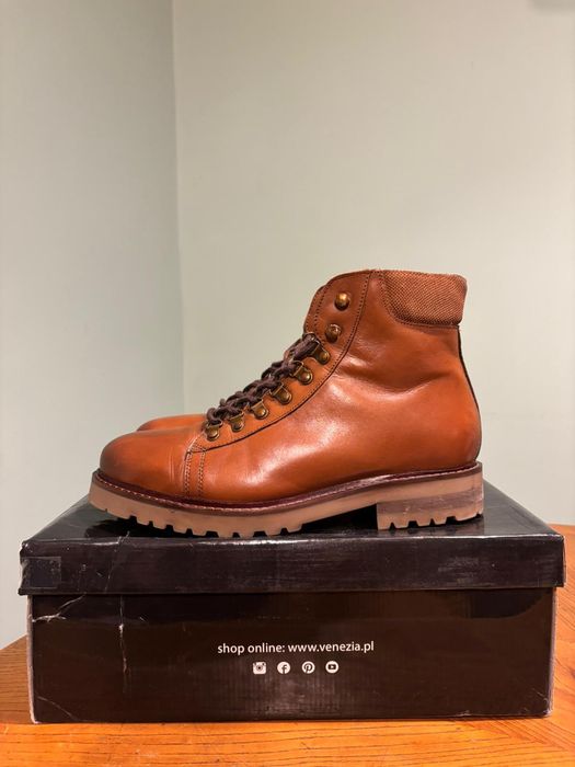 Buty męskie Venezia 42 - Używane 3 dni - Ocieplane
