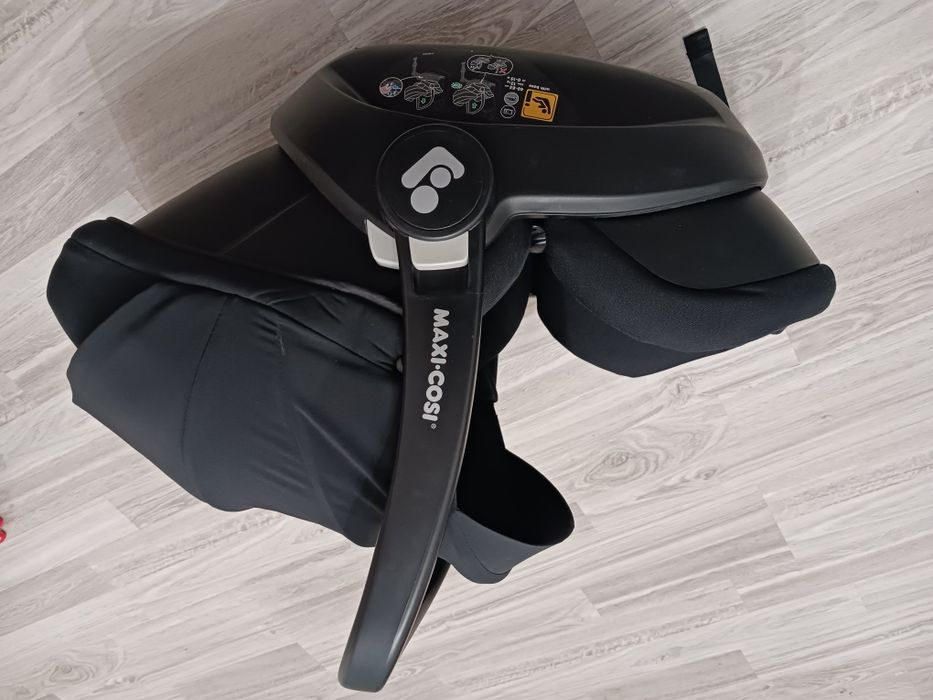 Fotelik 0-13 maxi cosi marble z bazą isofix