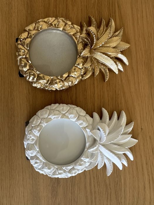 Pineapple White Frame64551408376194123