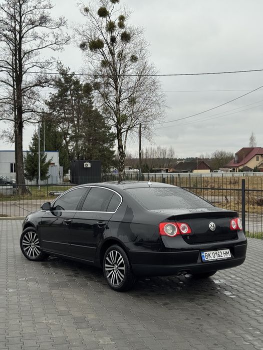 Passat b6 1.9 TDI 2006