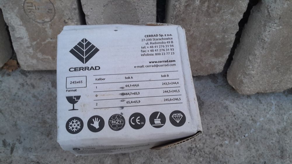 Клінкерна Плитка Нова Фасадна. Польща. Для зовнішніх і внутрішніх роб.