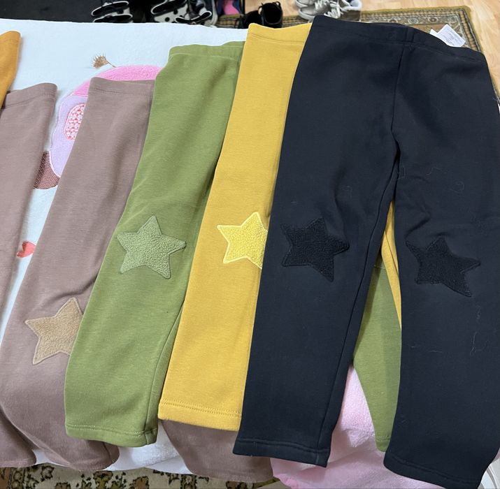 Лосіни утеплені Next, H&M