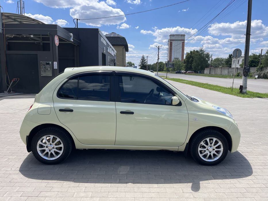 Nissan Micra 2006 VIN SJNFBAK12U2113015 фото оголошення 4 з 23