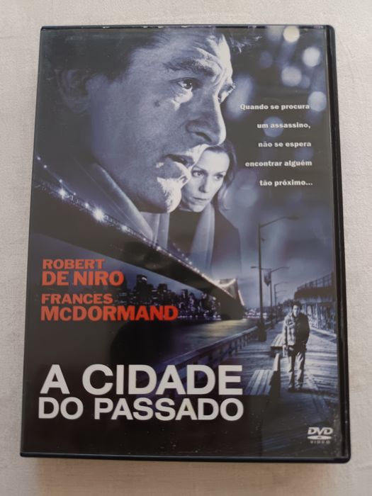 DVD The City of the Past