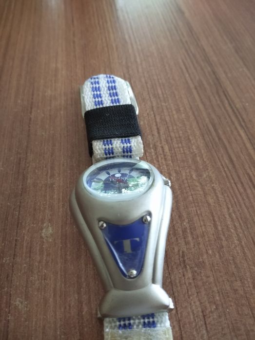 Zegarek "Titanik" na baterię