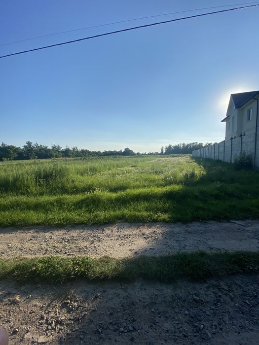 Ділянка під забудову 15 сот.