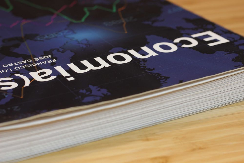 ECONOMIA(S) (livro em português)