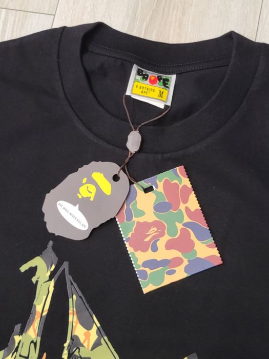 Koszulka Bape Original Headz