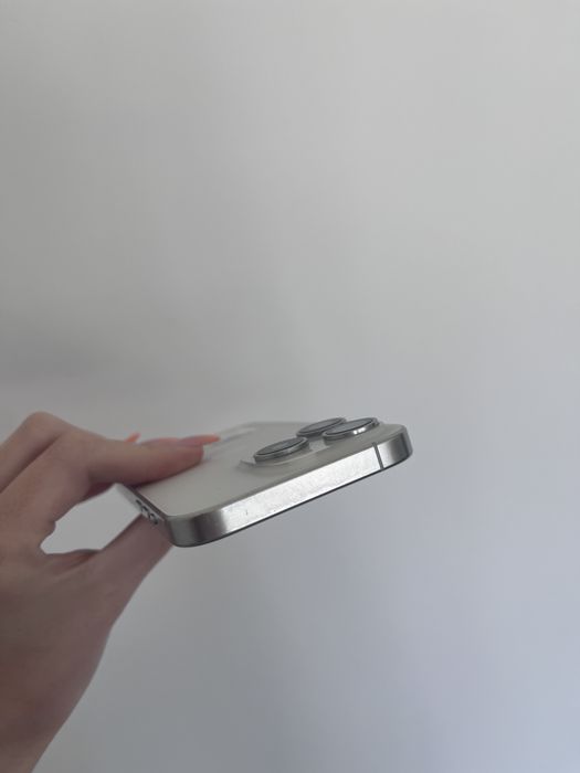 RATY 0% iPhone 15 Pro 128 GB BATERIA 100% GWARANCJA 12 miesiecy !!!