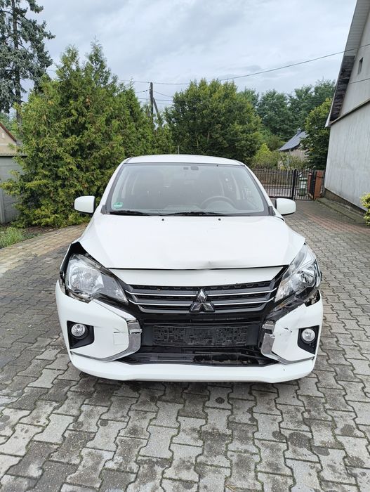 Mitsubishi Space Star 2020rok