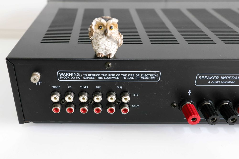Rotel RA-921 amplificador integrado