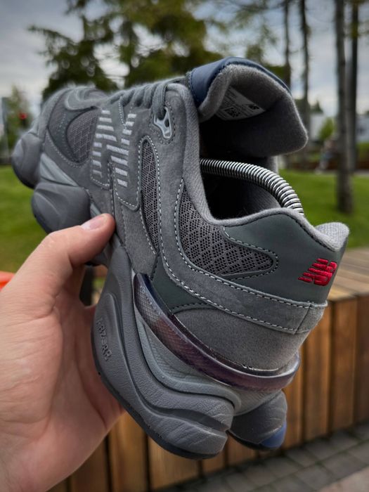 ТОП! Кросівки New Balance 9060 Gray 41 42 43 44 45