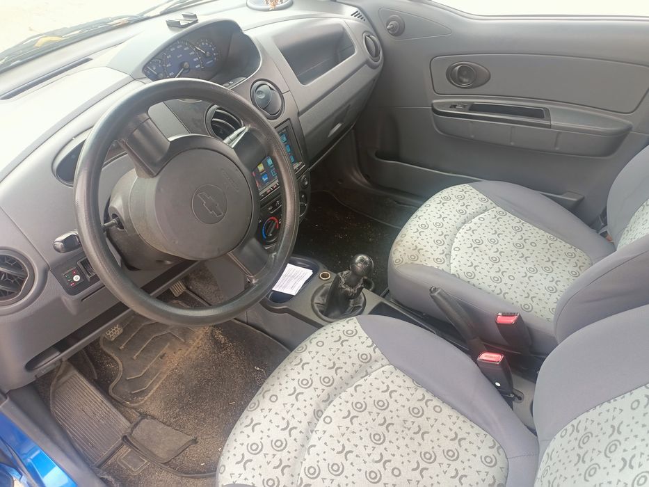 Chevrolet Spark  2009