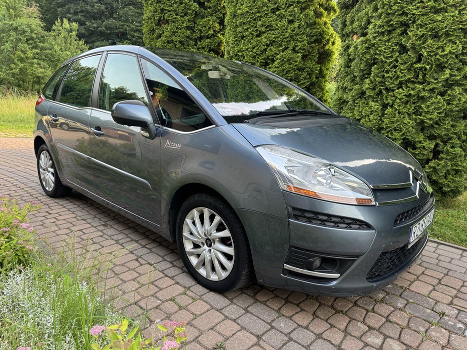 Citroen C4 Picasso 2010
