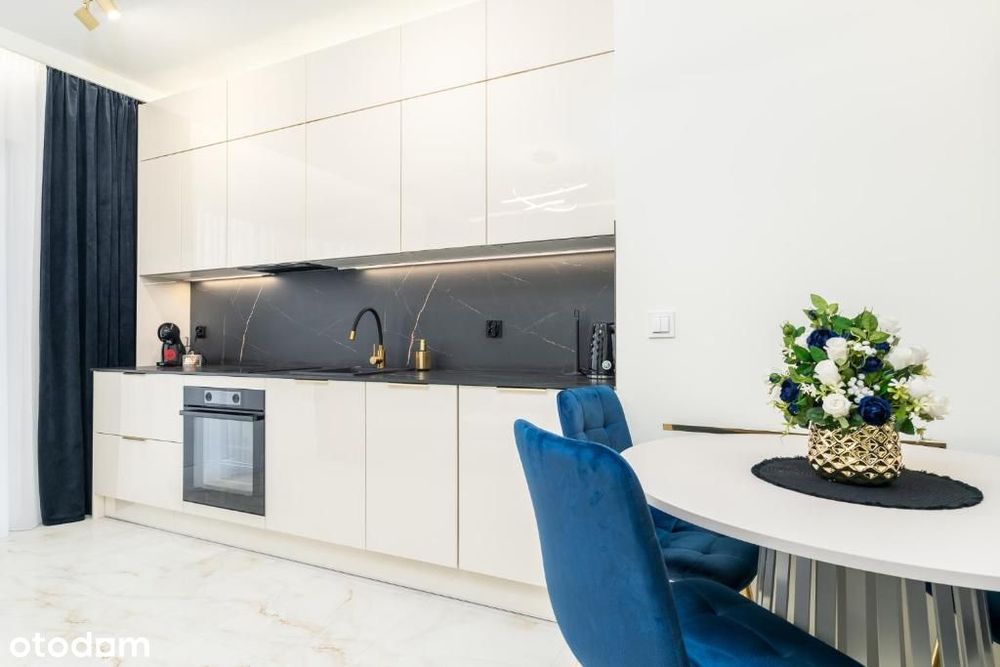 Wykończony 2-pok. Apartament PREMIUM z widokiem na Odrę | 41,20 m² - Widok 2