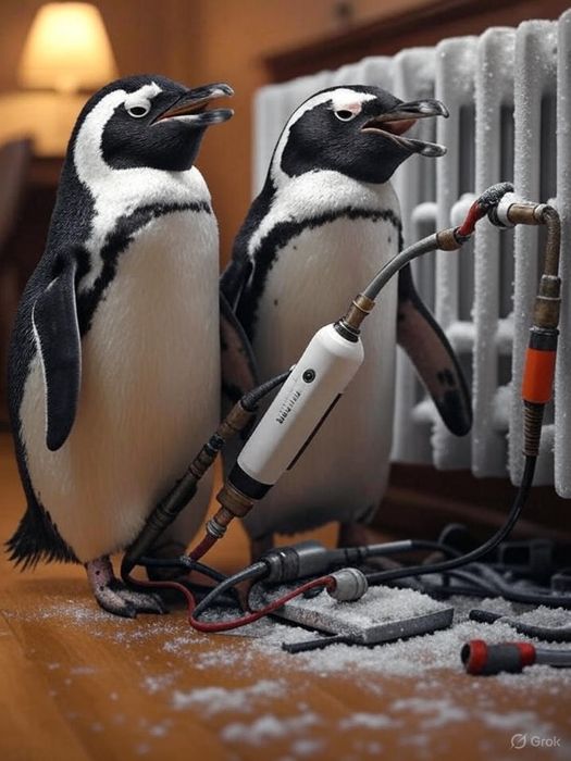 Zamrażanie rur / usługi hydrauliczne Zielona Góra i okolice