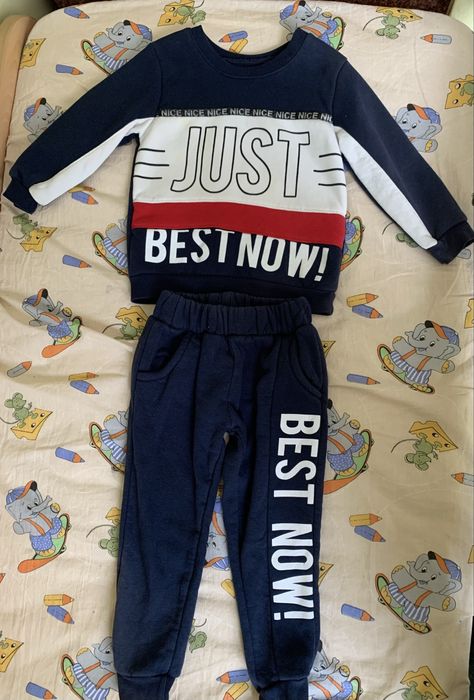 Продам одяг для хлопчика