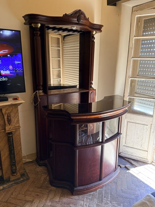 Vendo bar caserio em boas condicaoes