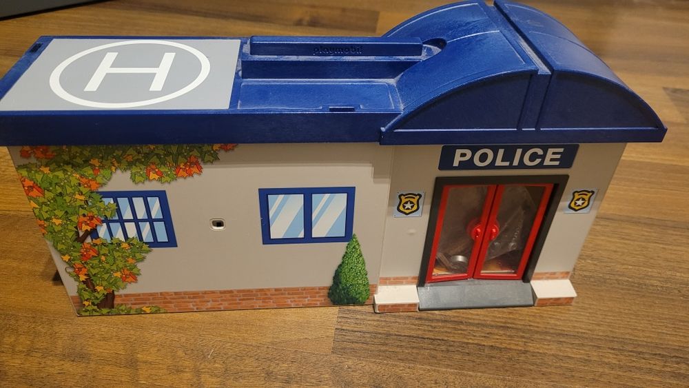 Playmobil komisariat 5299