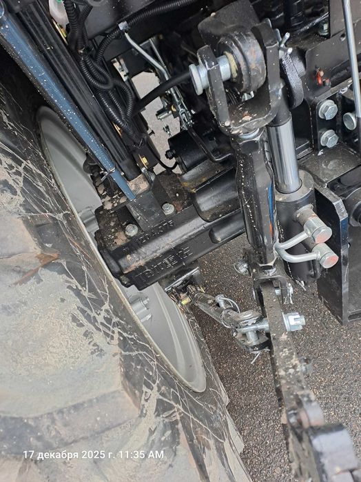 Тракторс скаут hors 504 компресор кандер