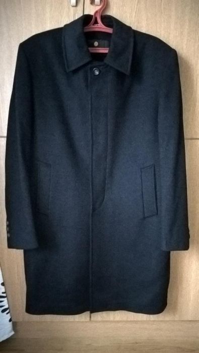 Пальто чоловіче осінньо-весняне нове