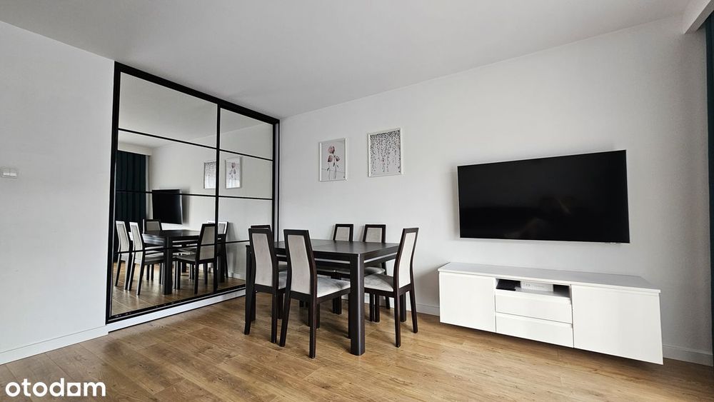 2 pokoje | 51.10 m² | Parter | Plac Zabaw | Balkon | Sybiraków Kwidzyn