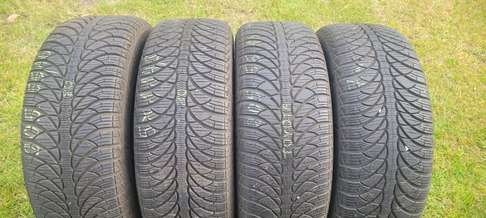 Koła 16-cali 5x114,3 205/55/16 Toyota