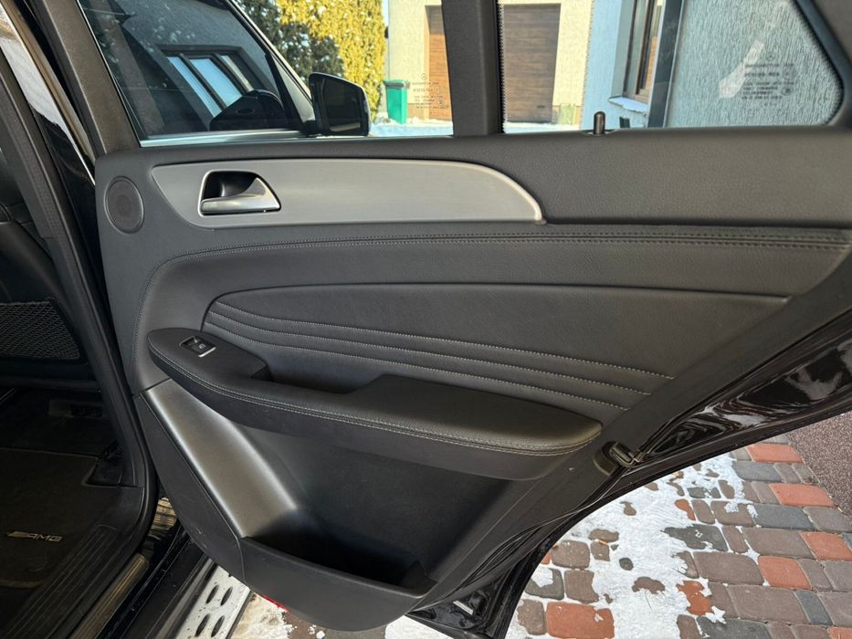 Продам Mercedes GLE 250D 4 MATIC 2016 р.в.