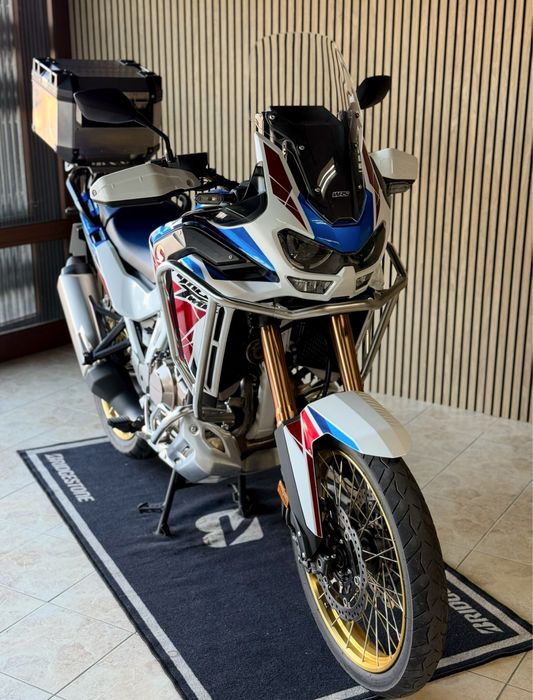 Honda Africa Twin 1100 Adventure Sports