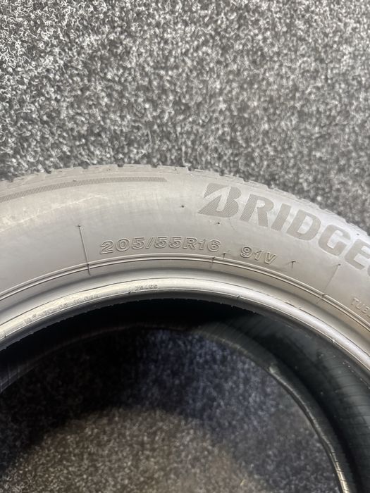 Шини літні Б/У 205/55R16 Bridgestone Turanza T005 6mm 2023p