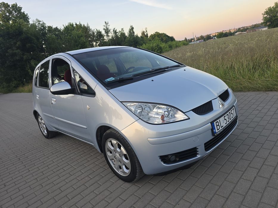 Mitsubishi Colt 1.5 niski przebieg