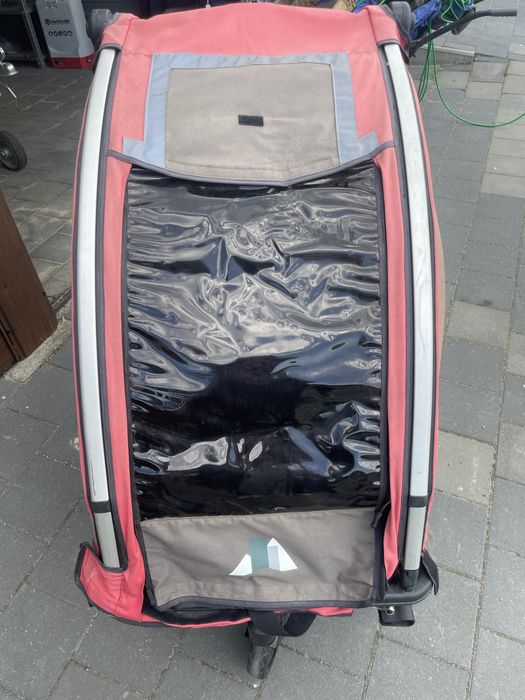 Nordic Cab  przyczepa sportowa używana
