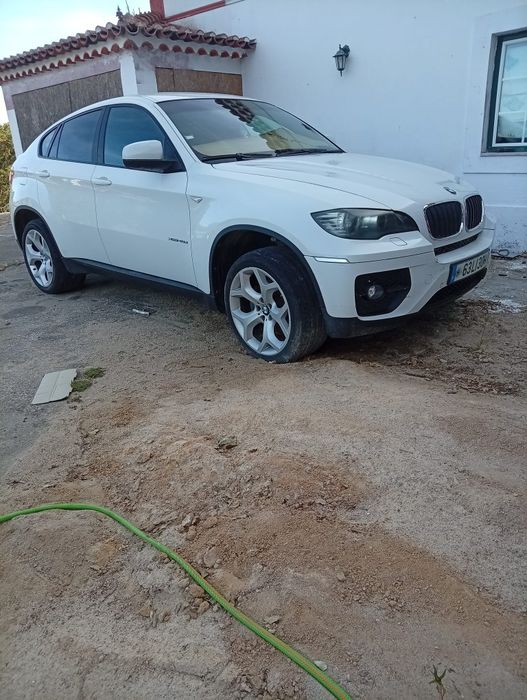 BMW X seis X quarenta