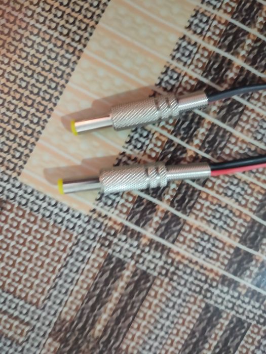 Кабель живлення роутера від акумулятора з usb