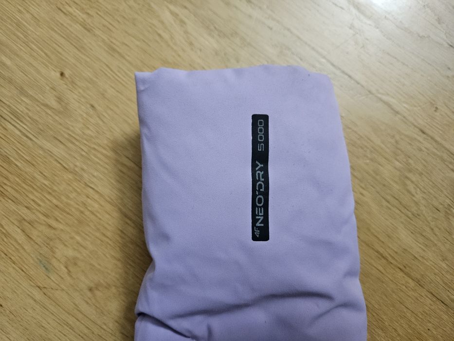 Kurtka zimowa 4F 158