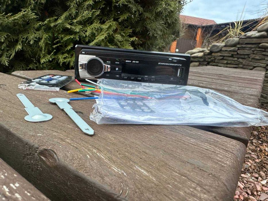 ‼️ Автомагнітола Pioneer | Bluetooth • USB • FM‼️ В машину магнітола