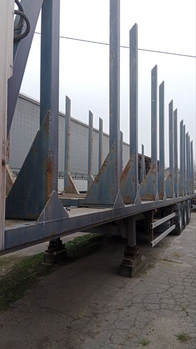 Послуги лісовоза