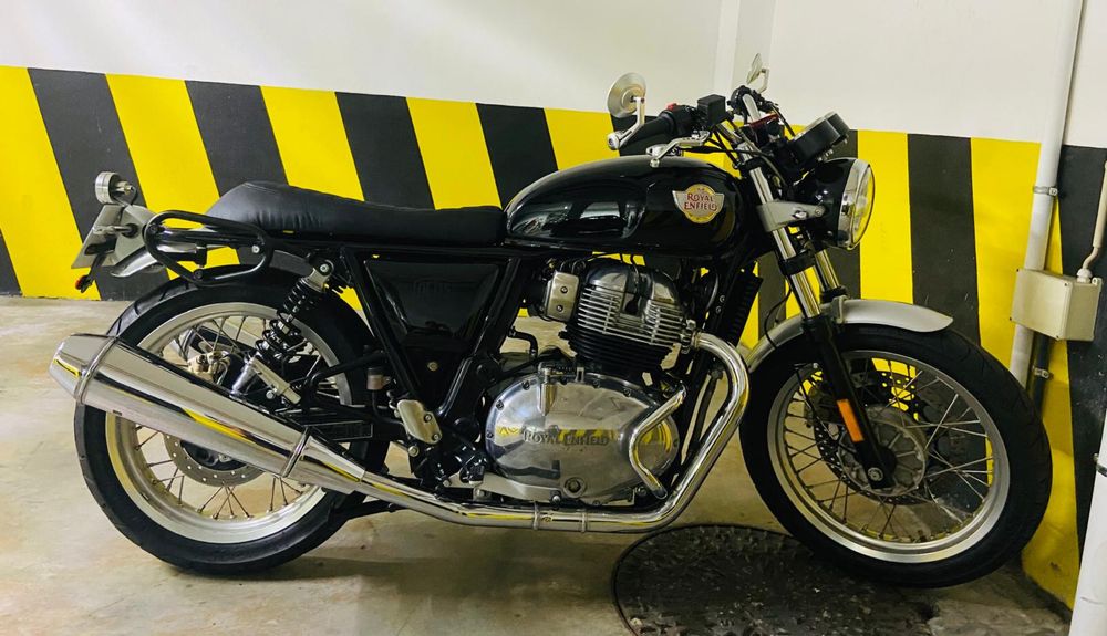 Royal Enfield 650