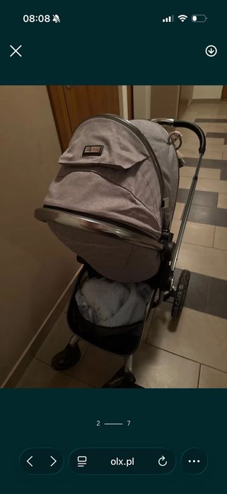 Wózek SilverCross Surf 3